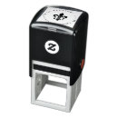 Search for fleur de lis rubber stamps Return address