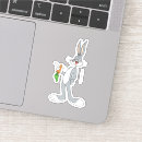 Search for carrot stickers Looney tunes