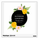 Search for floral window decals Makeup artist