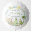 Search for egg balloons Watercolor