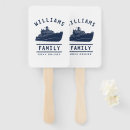 Search for family reunion hand fans Simple