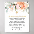 Search for first communion prayer Cross