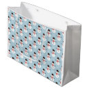 Search for snowman gift bags Pattern