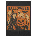 Search for retro halloween tablecloths Autumn