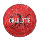 Search for red dartboards Chic
