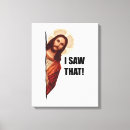 Search for jesus canvas prints God