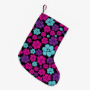 Search for purple christmas stockings Pink