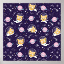 Search for space cat posters Astronauts
