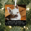 Search for chihuahua ornaments Cute