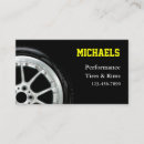 Search for rim business cards Automotive