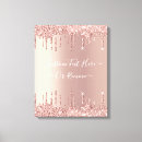 Search for glitter canvas prints Sparkle