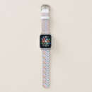 Search for pastel apple watch bands Geometric