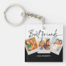 Search for friends keychains Simple