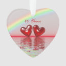 Search for 40th anniversary ornaments Couple