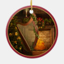 Search for harp ornaments Ireland