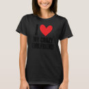 Search for crazy girlfriend tshirts Wife