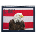 Search for patriotic calendars Eagle