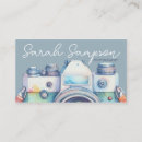 Search for watercolor business cards Photography