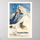 Search for jungfrau posters Vintage travel