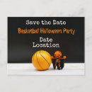 Search for halloween save the date postcards Party