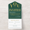 Search for event invitations Typography