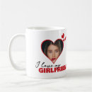 Search for i love my girlfriend mugs Create your own
