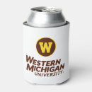 Search for western can coolers Wmu broncos