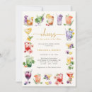 Search for cocktail pool party invitations Modern elegant