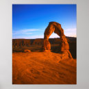 Search for national park posters Delicate arch