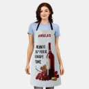 Search for wine aprons Vintage