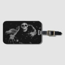 Search for horror luggage tags Gothic