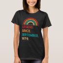 Search for born in 1979 tshirts 43rd