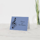 Search for music cards Blue
