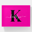 Search for hot pink desk accessories Elegant