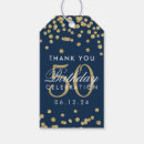 Search for 50th birthday gift tags Glitter