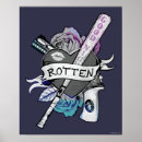Search for harley quinn posters Heart