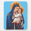 Search for catholic mousepads Virgin