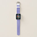 Search for gingham apple watch bands modern