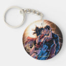 Search for keychains Justice league