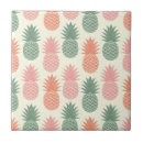 Search for pineapple tiles Fruit