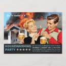 Search for housewarming bbq invitations Vintage