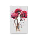 Search for red light switch covers Poppies