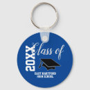 Search for class year keychains blue