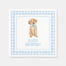 Search for golden retriever napkins Puppy