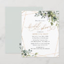 Search for budget bridal shower invitations Rustic