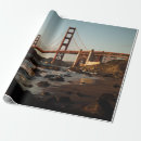 Search for san francisco wrapping paper Vintage