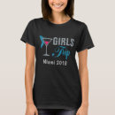 Search for girls trip printed shortsleeve womens tshirts Cute