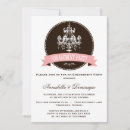 Search for formal engagement party invitations Classic