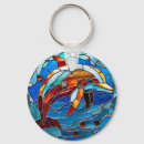 Search for dolphin keychains Nature