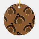 Search for thanksgiving turkey ornaments November